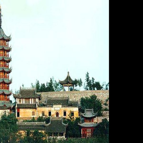 江苏镇江金山寺 - 图片10