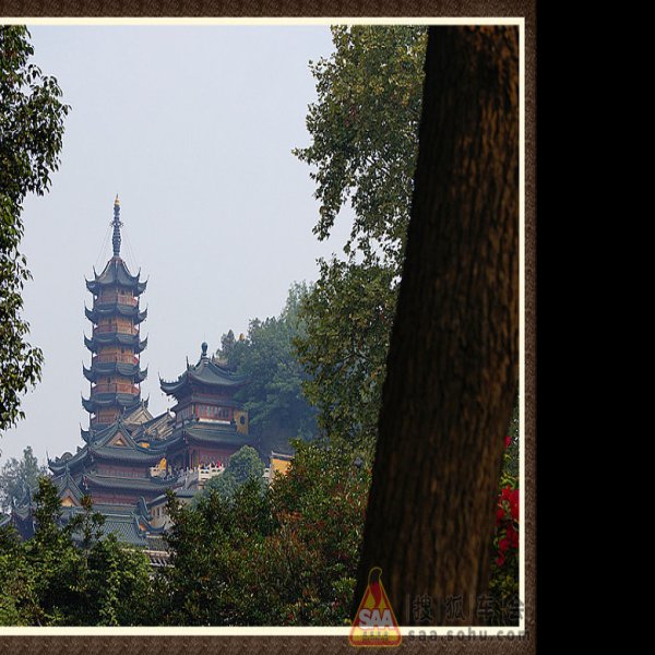 江苏镇江金山寺 - 图片3
