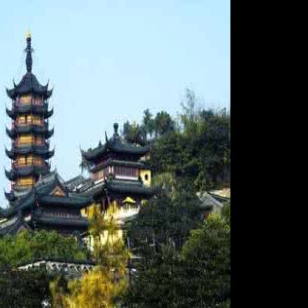 江苏镇江金山寺 - 图片6