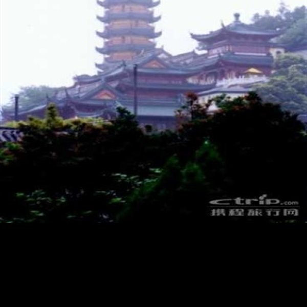 江苏镇江金山寺 - 图片7