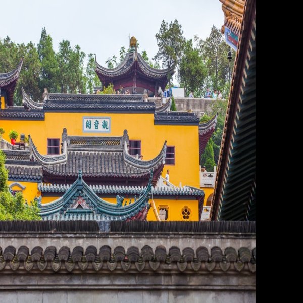 江苏镇江金山寺 - 图片9