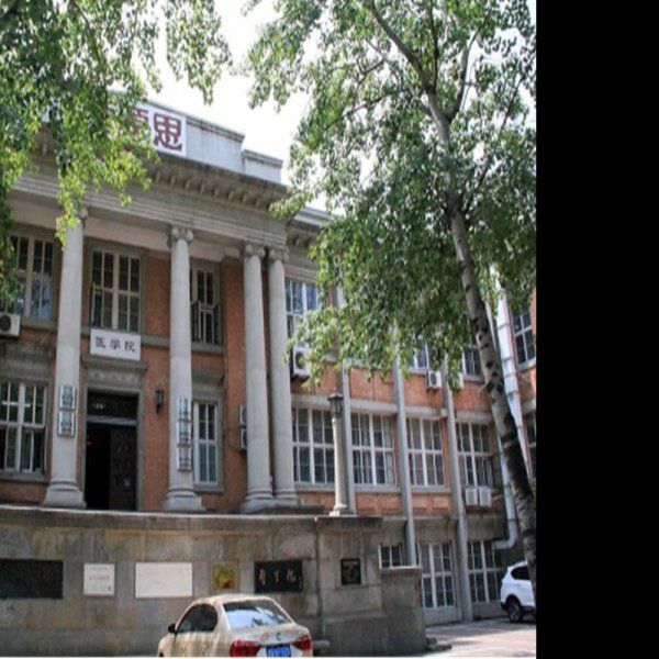 南开大学思源堂 - 图片4