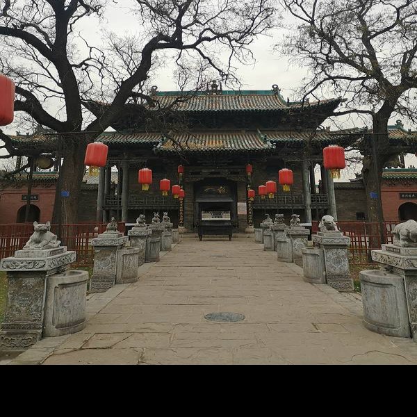 平遥城隍庙 - 图片1