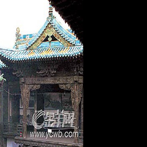 平遥城隍庙 - 图片10