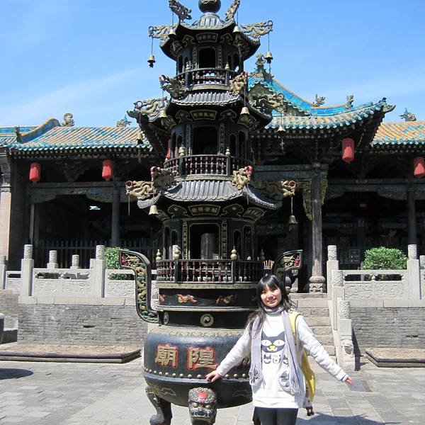 平遥城隍庙 - 图片2