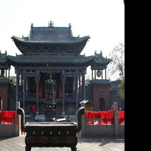 平遥城隍庙 - 图片4