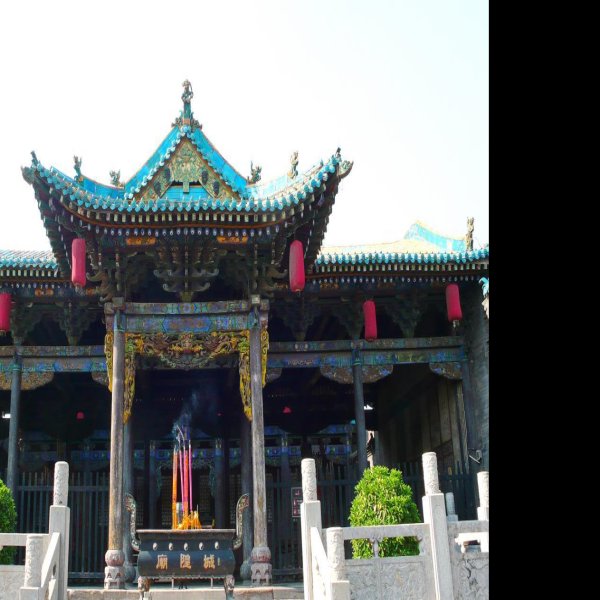 平遥城隍庙 - 图片8