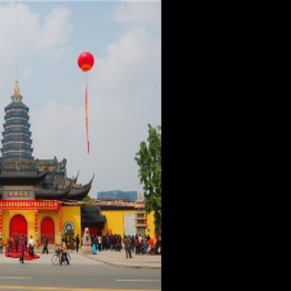 江苏常州天宁寺 - 图片7