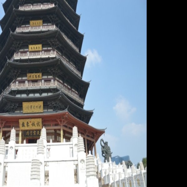 江苏常州天宁寺 - 图片9