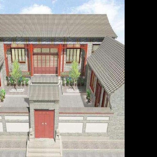 北京四合院 - 图片4
