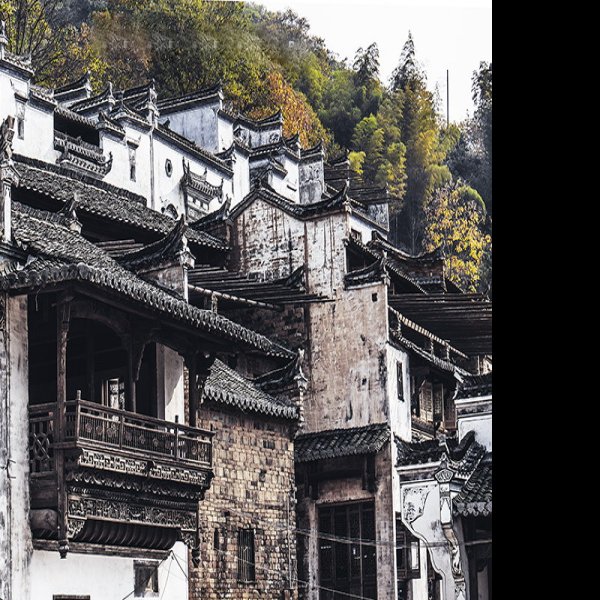 徽派民居 - 图片6
