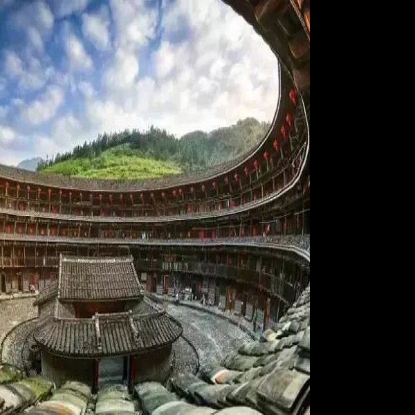 客家土楼 - 图片7