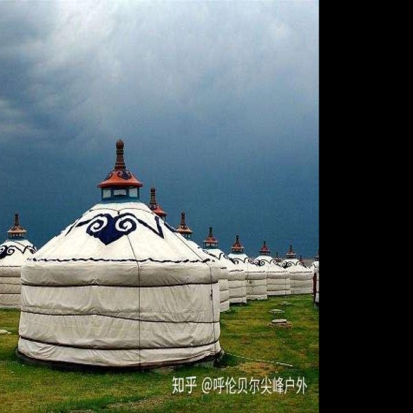 蒙古族传统民居 - 图片5