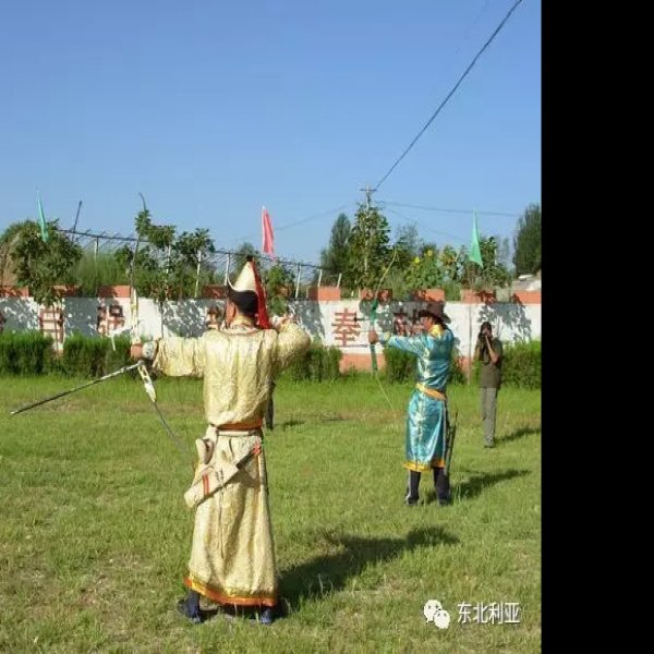 蒙古族传统民居 - 图片8