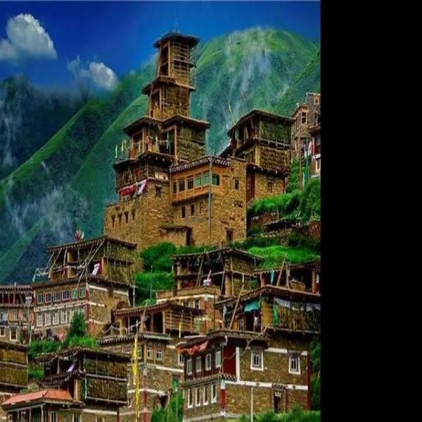 藏族碉房 - 图片10
