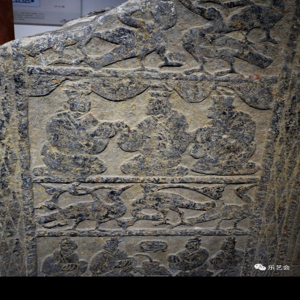 江苏徐州汉画像石馆 - 图片1