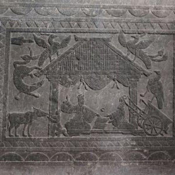 江苏徐州汉画像石馆 - 图片2