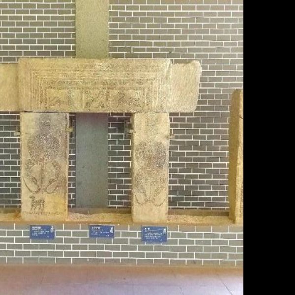江苏徐州汉画像石馆 - 图片9