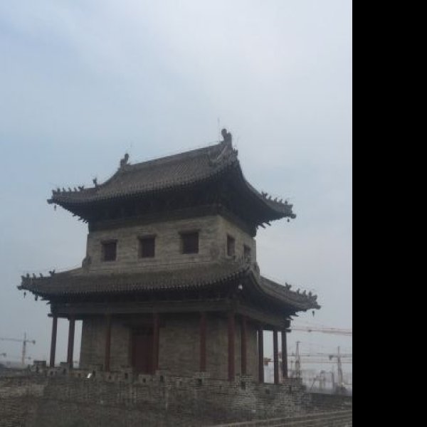 晋阳古城遗址 - 图片4