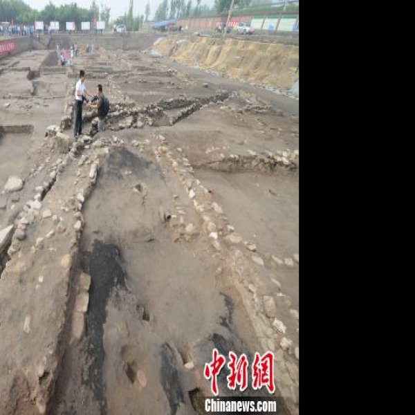 晋阳古城遗址 - 图片8