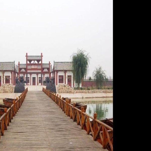 蒲津渡与蒲州故城遗址 - 图片3
