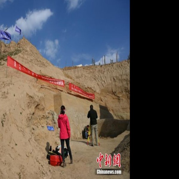 萨拉乌苏遗址 - 图片5
