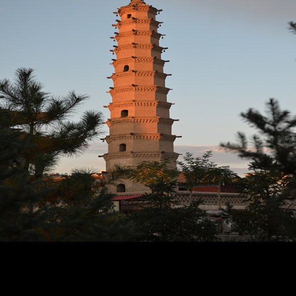 鸠摩罗什舍利塔 - 图片2