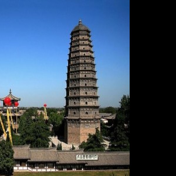 鸠摩罗什舍利塔 - 图片4