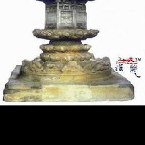 鸠摩罗什舍利塔 - 图片5