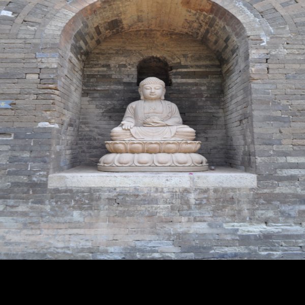 香积寺善导塔 - 图片6