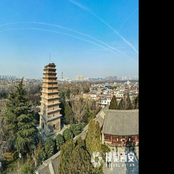 香积寺善导塔 - 图片8