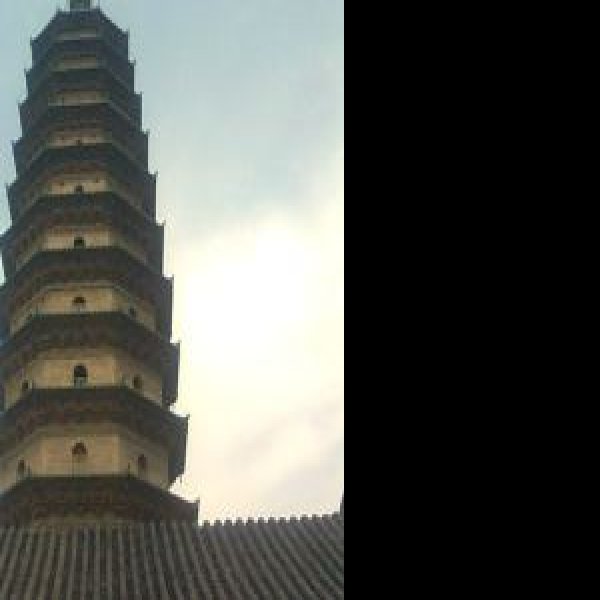 泾阳崇文塔 - 图片10