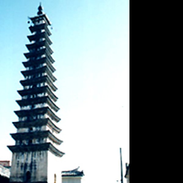 泾阳崇文塔 - 图片5