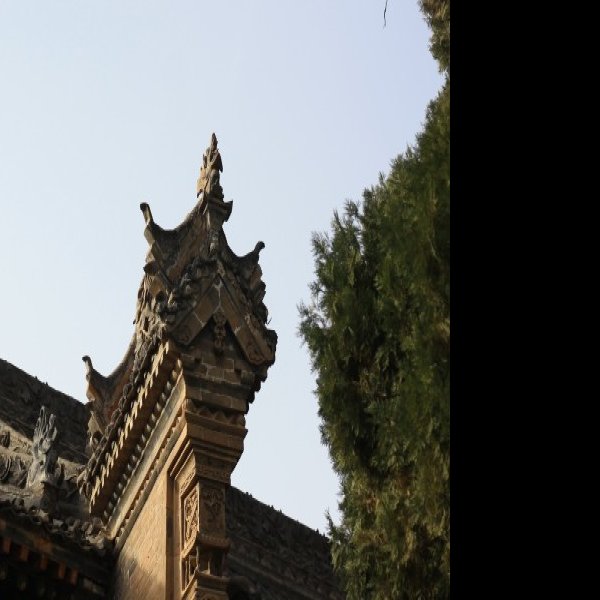 仓颉墓与庙 - 图片8