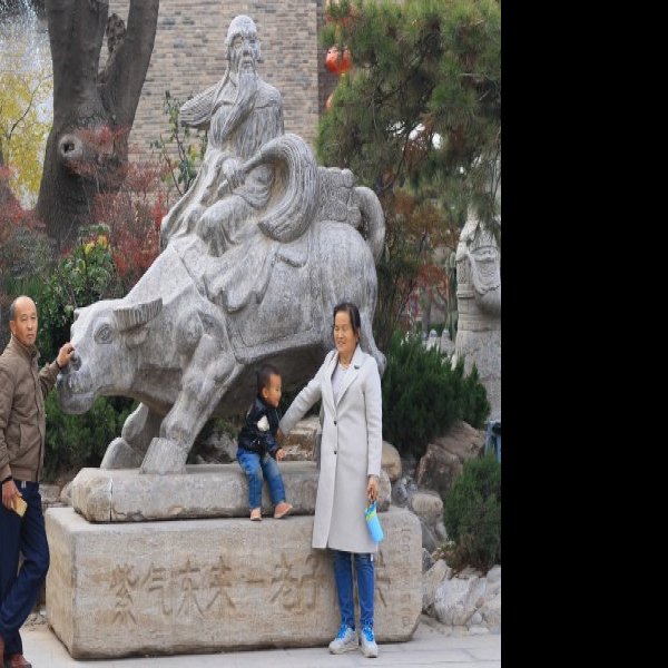 仓颉墓与庙 - 图片9