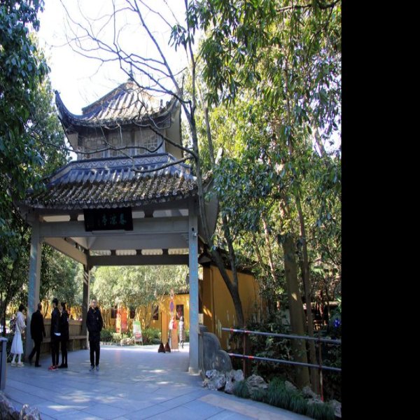 浙江杭州灵隐寺 - 图片3