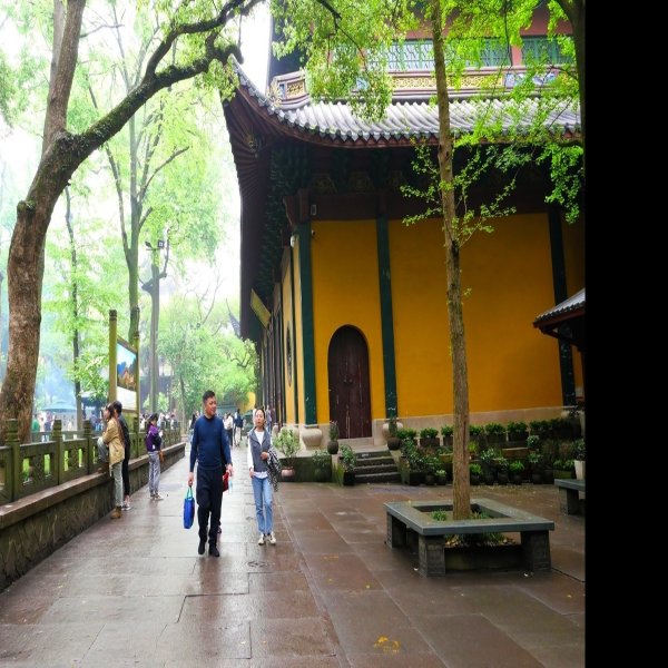 浙江杭州灵隐寺 - 图片7
