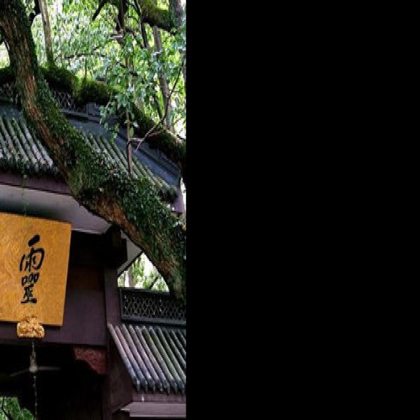 浙江杭州灵隐寺 - 图片8