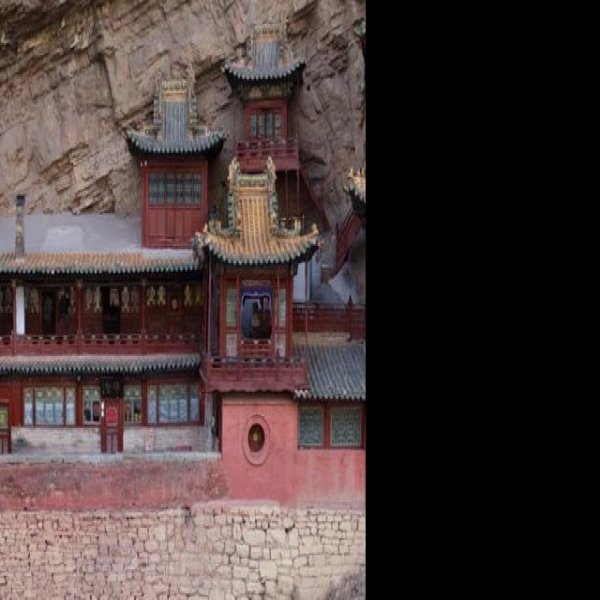 悬空寺 - 图片10