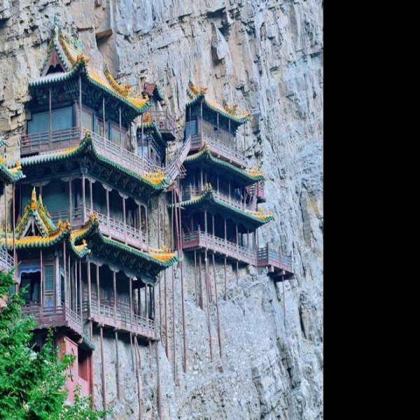 悬空寺 - 图片5