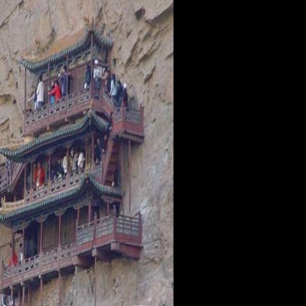 悬空寺 - 图片7