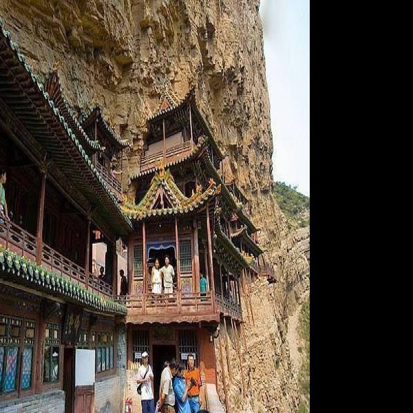 悬空寺 - 图片8