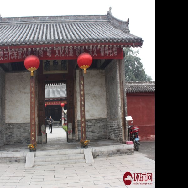韩城城隍庙 - 图片3