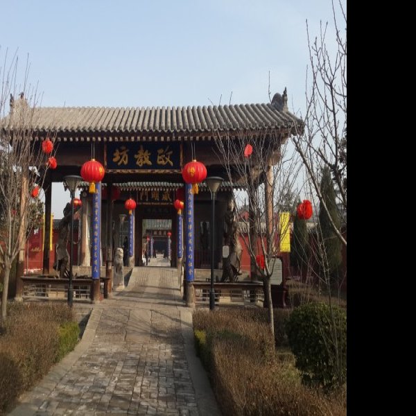 韩城城隍庙 - 图片5