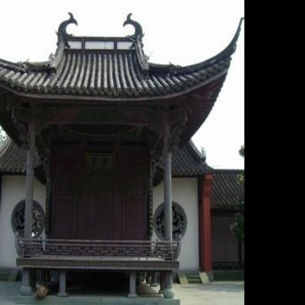 韩城城隍庙 - 图片8