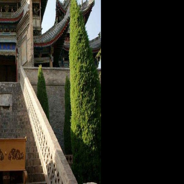 澄城城隍庙神楼 - 图片2