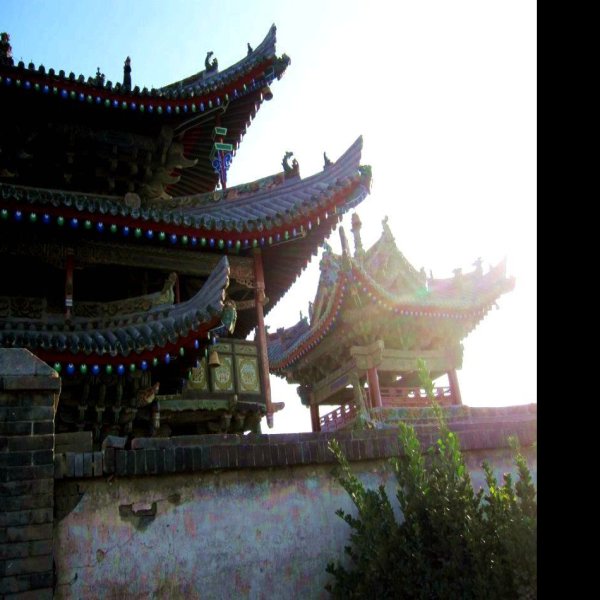 澄城城隍庙神楼 - 图片6