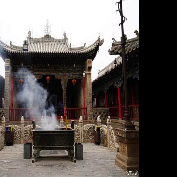 白云山庙 - 图片1