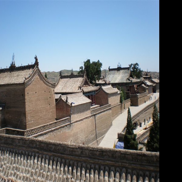 白云山庙 - 图片5