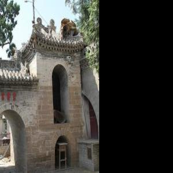 白云山庙 - 图片6